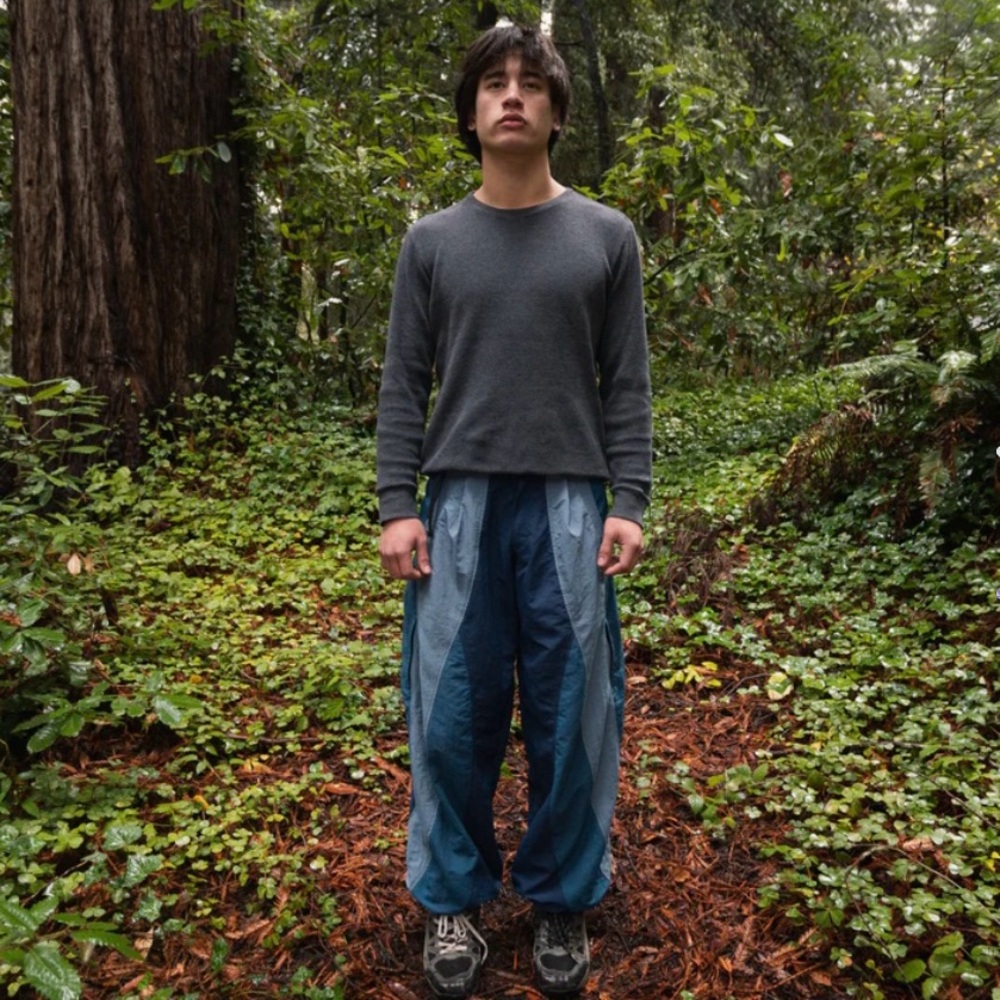 KAWA Cicada Blue Pants